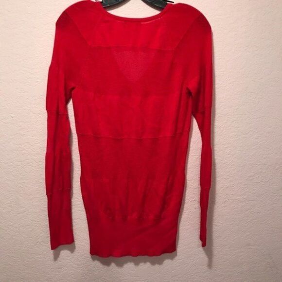 Armani Exchange red top - Picture 4 of 5